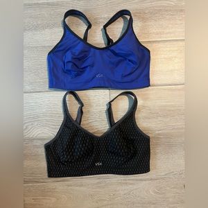Victoria Secret Sports Bra Bundle 34D